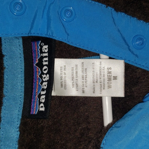EUC Patagonia Half Snap Super Soft Pullovrr Jacket - Picture 5 of 7